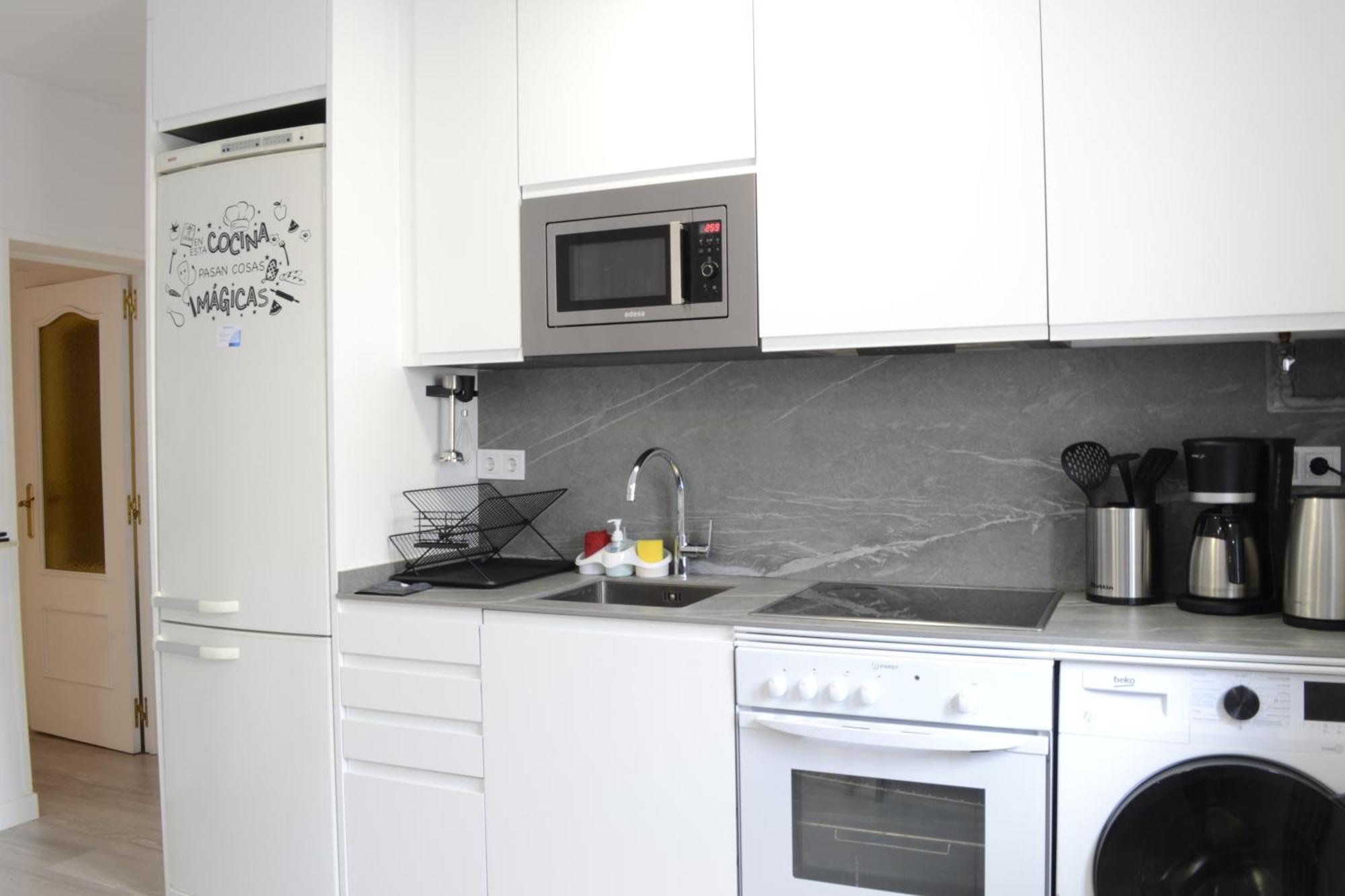 Bonito Apartamento Madrid Rio Exterior photo