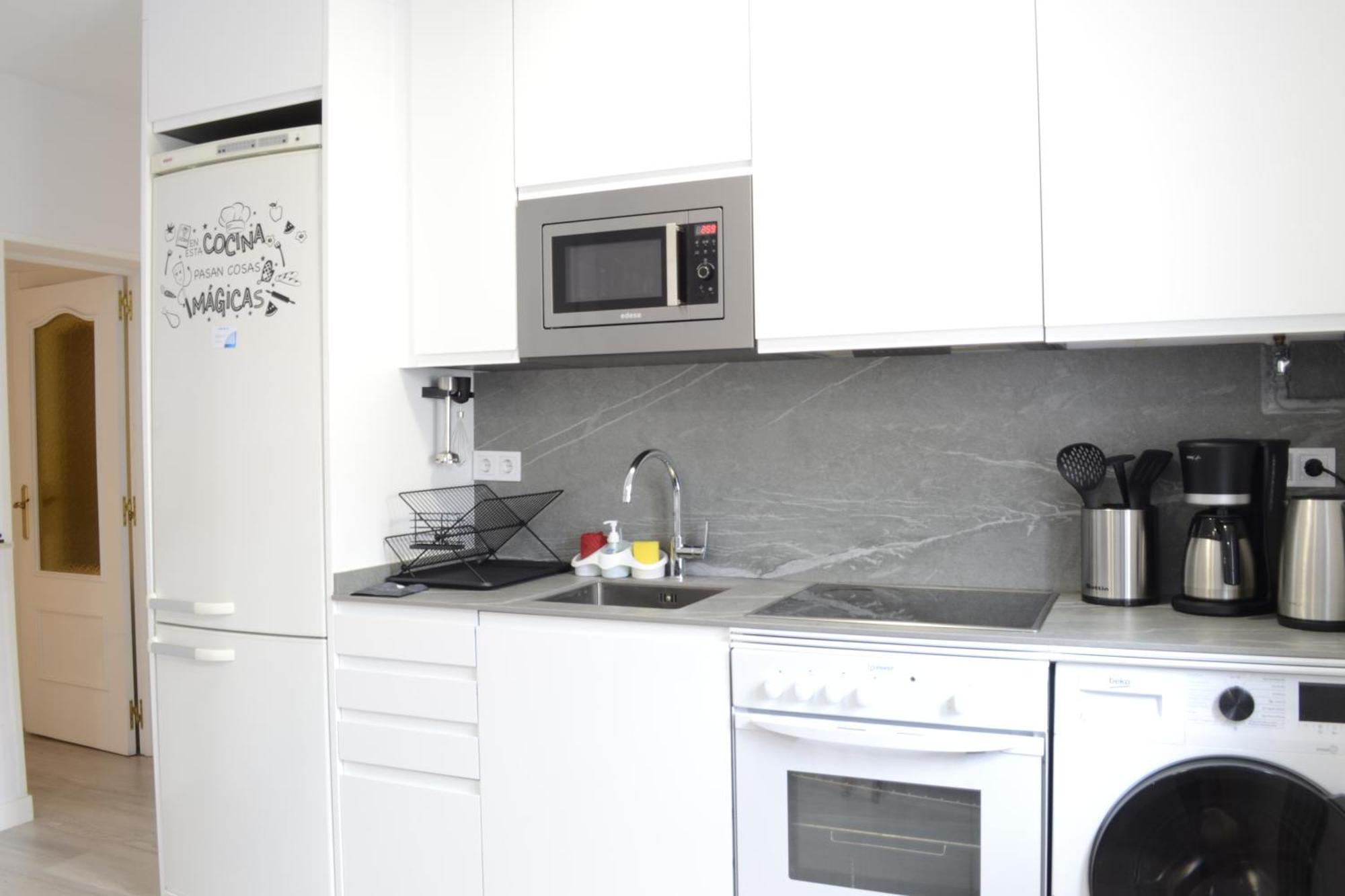 Bonito Apartamento Madrid Rio Exterior photo