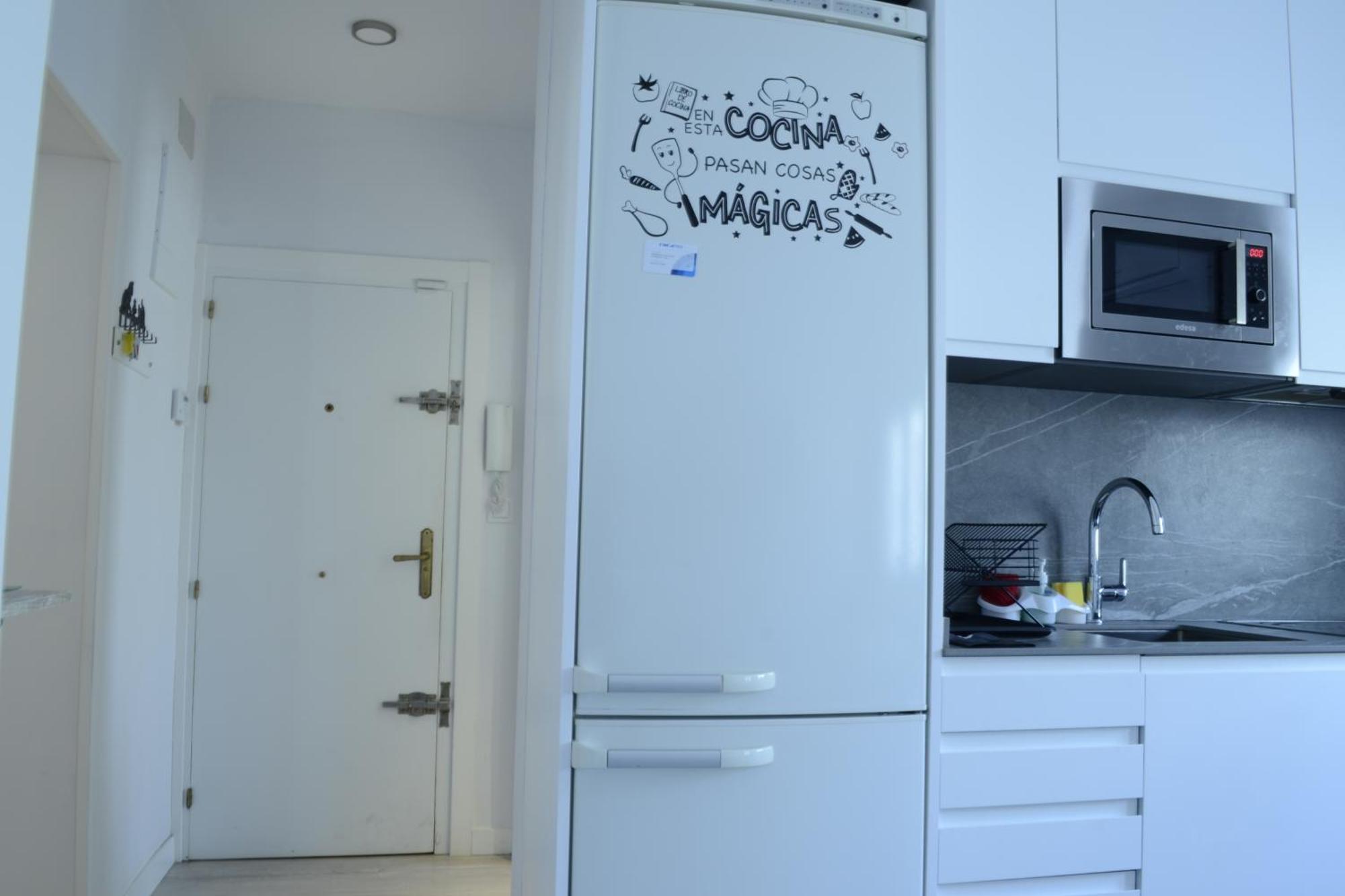 Bonito Apartamento Madrid Rio Exterior photo