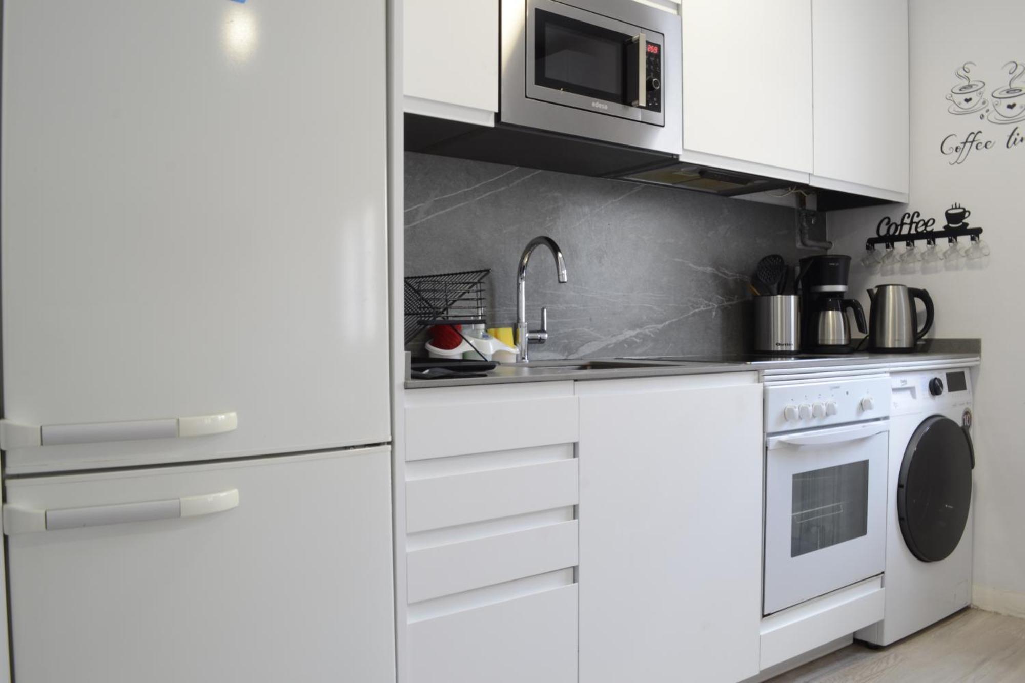 Bonito Apartamento Madrid Rio Exterior photo