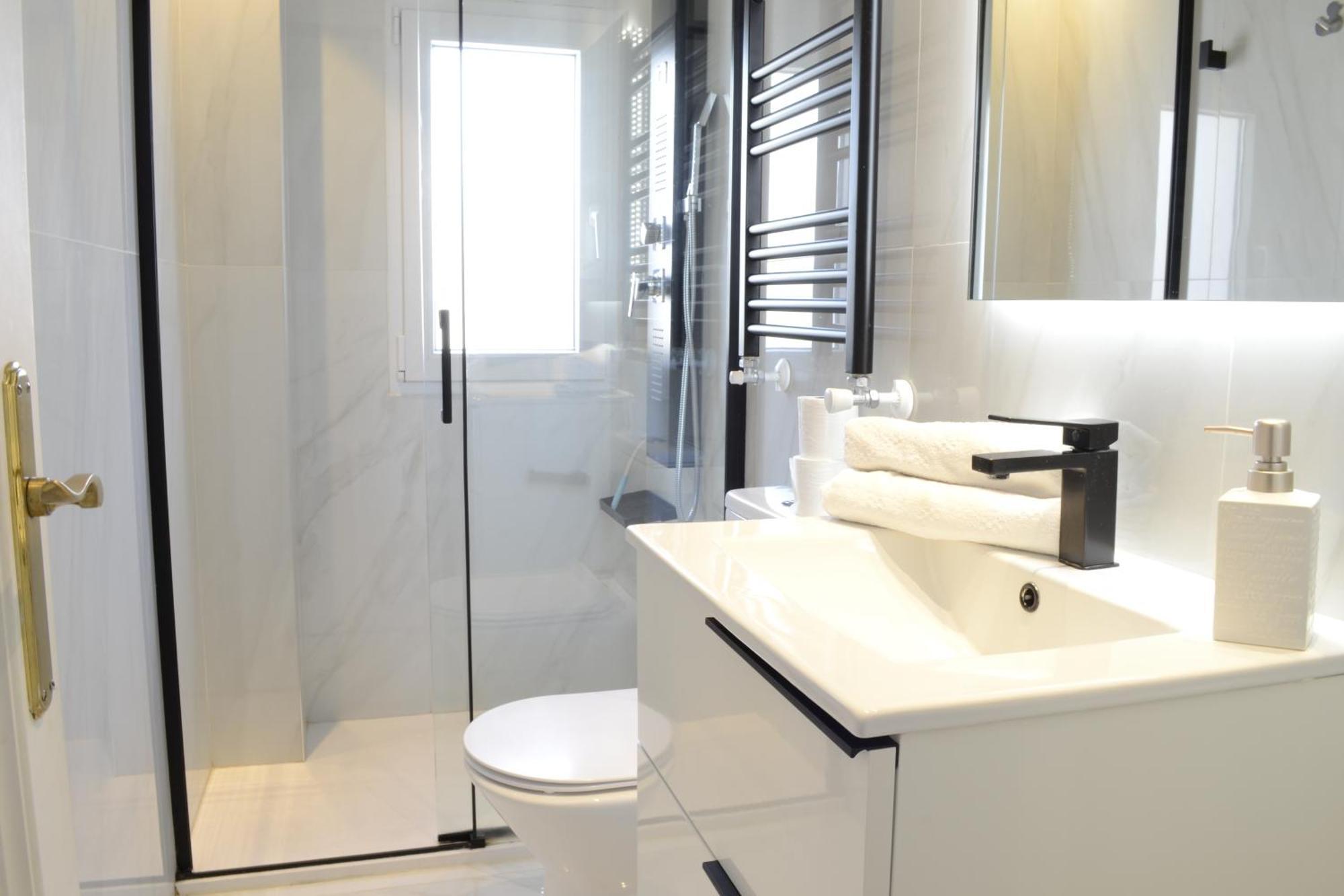 Bonito Apartamento Madrid Rio Exterior photo