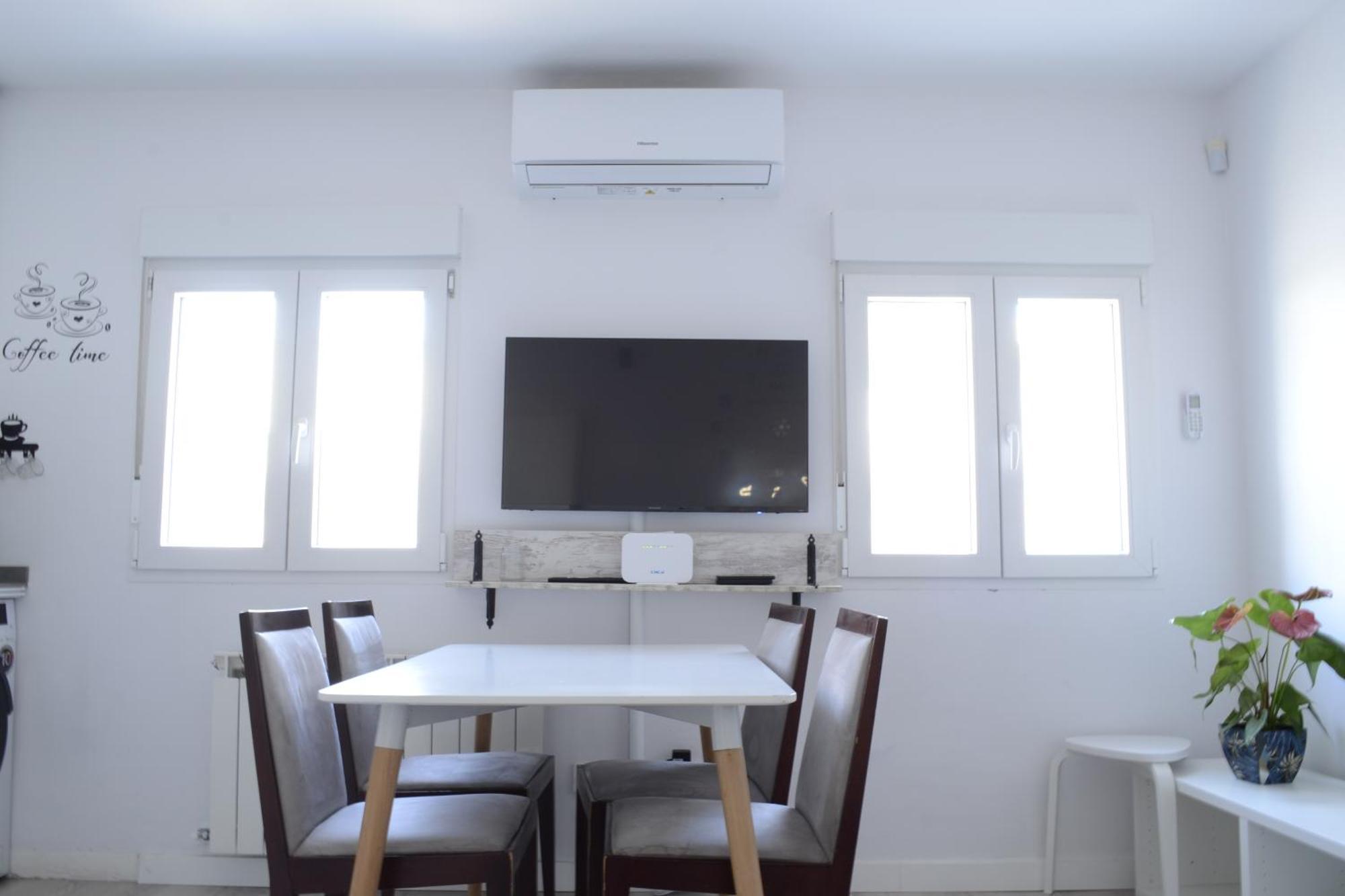 Bonito Apartamento Madrid Rio Exterior photo