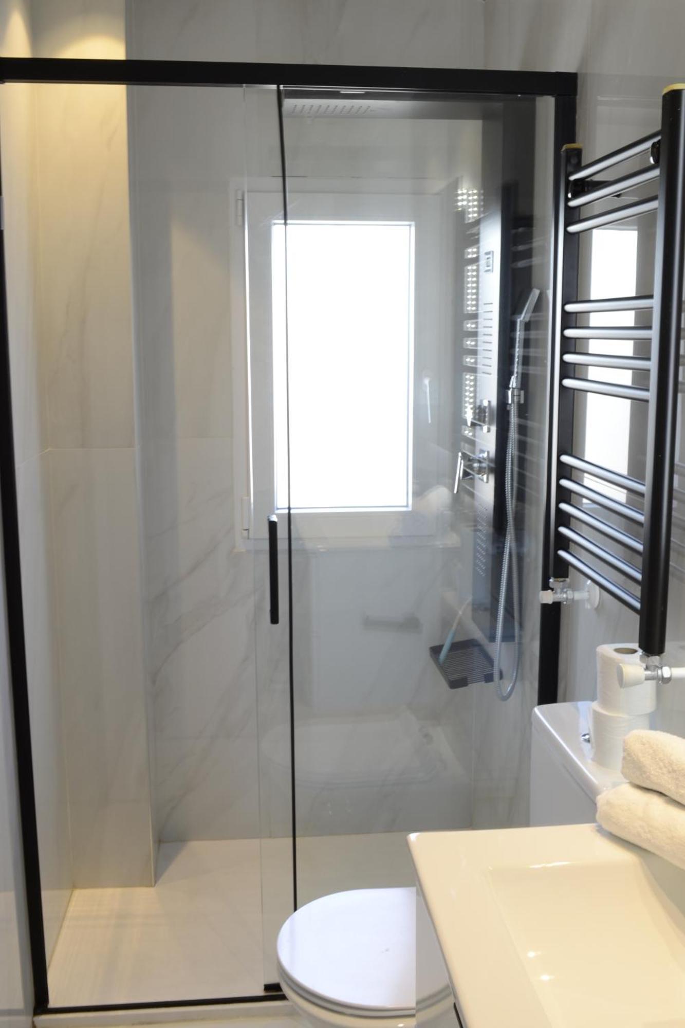 Bonito Apartamento Madrid Rio Exterior photo