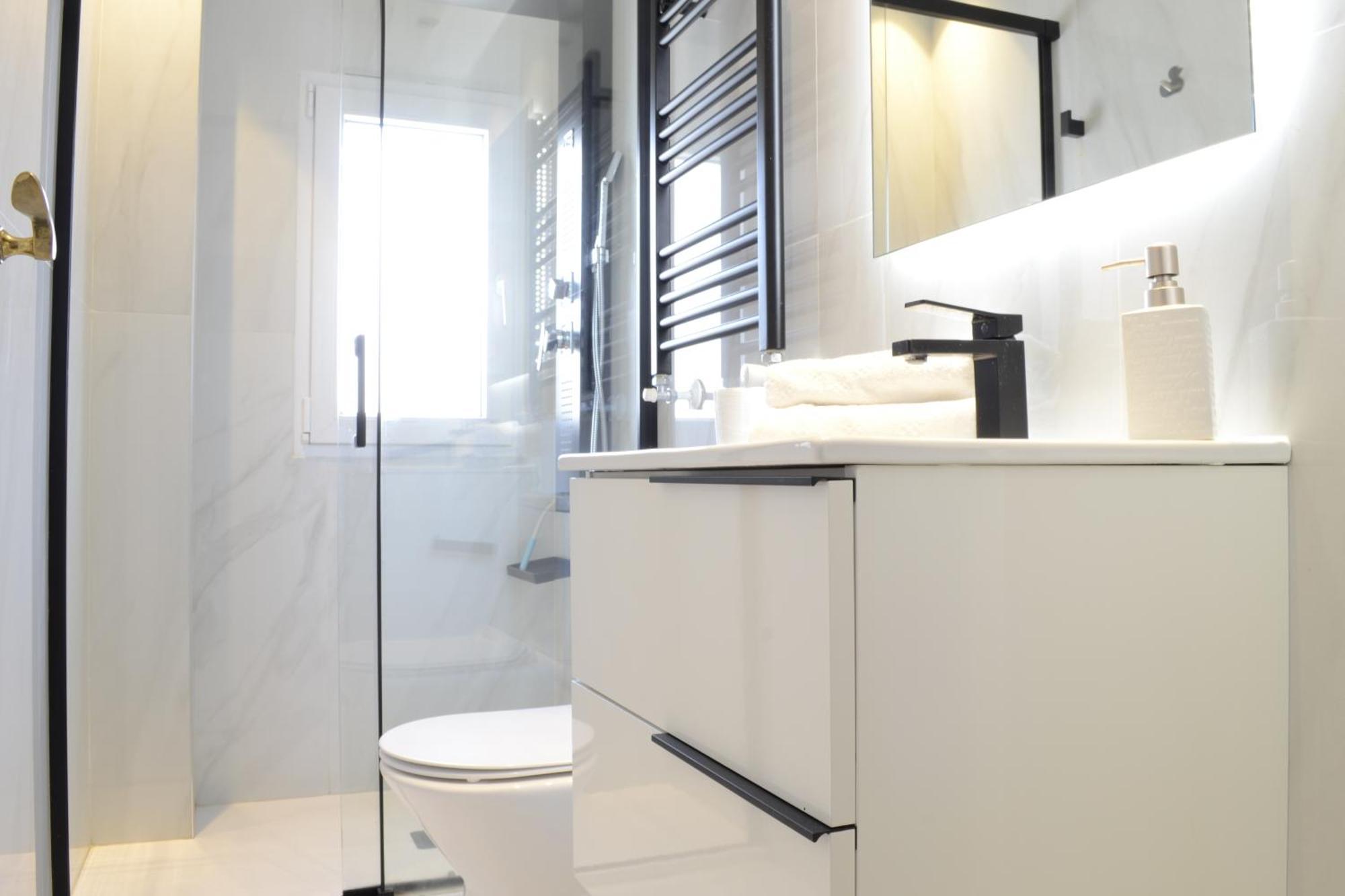 Bonito Apartamento Madrid Rio Exterior photo