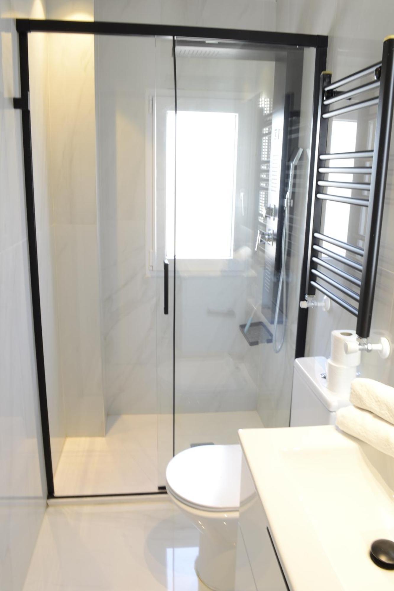 Bonito Apartamento Madrid Rio Exterior photo