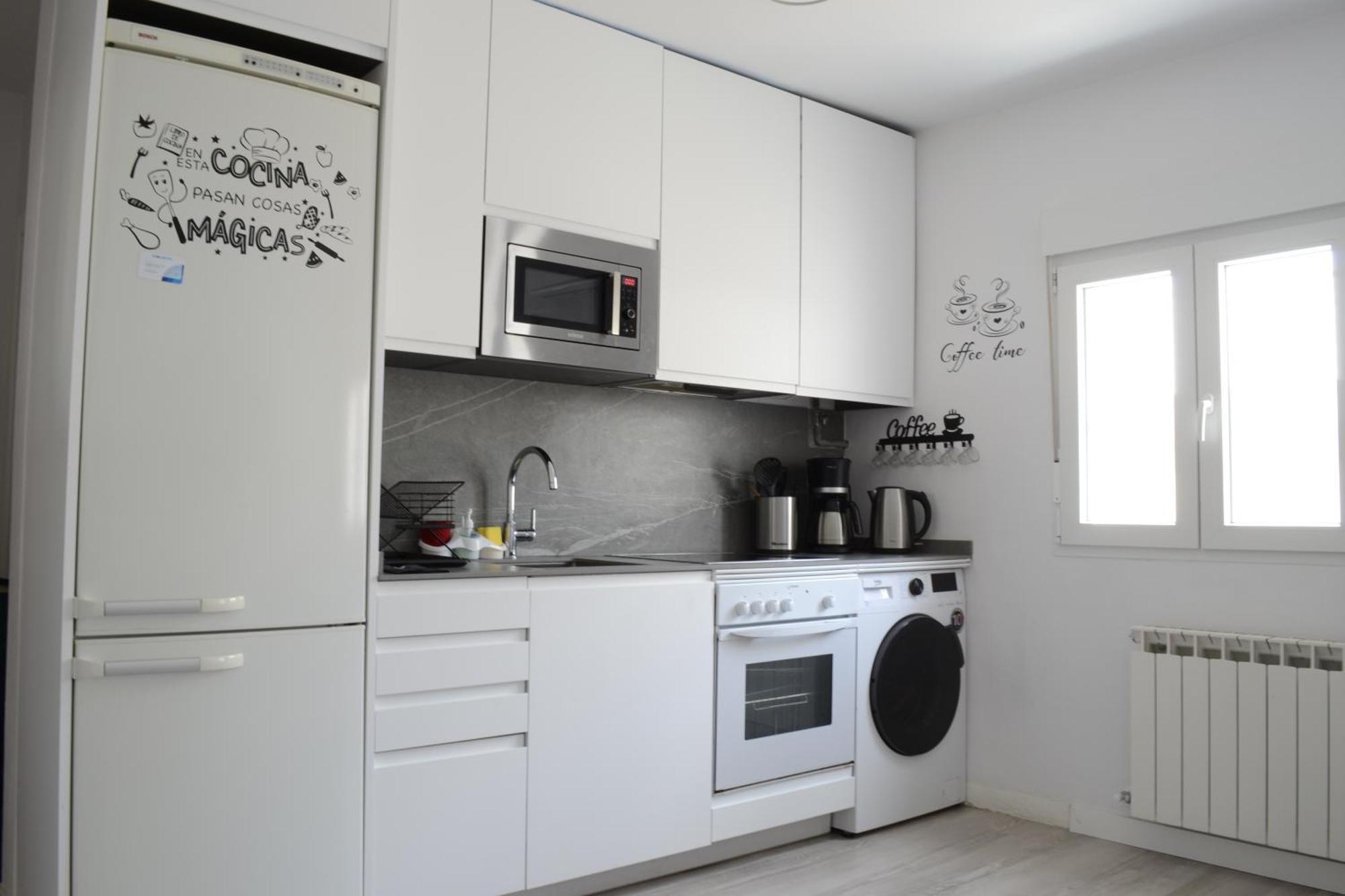 Bonito Apartamento Madrid Rio Exterior photo